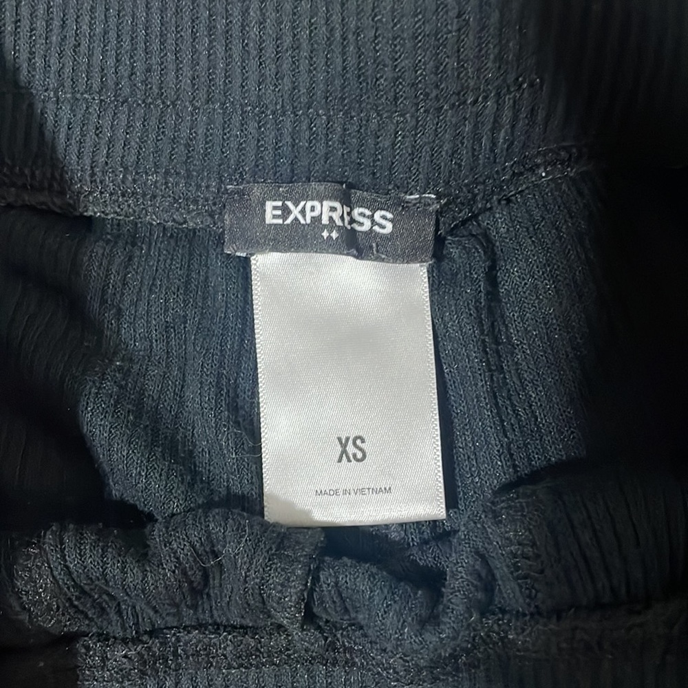 Express Ribbed pants - Picture 2 of 2